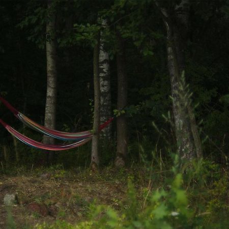 Rent A Tent - Namiot W Praekologicznym Gospodarstwie Pozezdrze Dış mekan fotoğraf